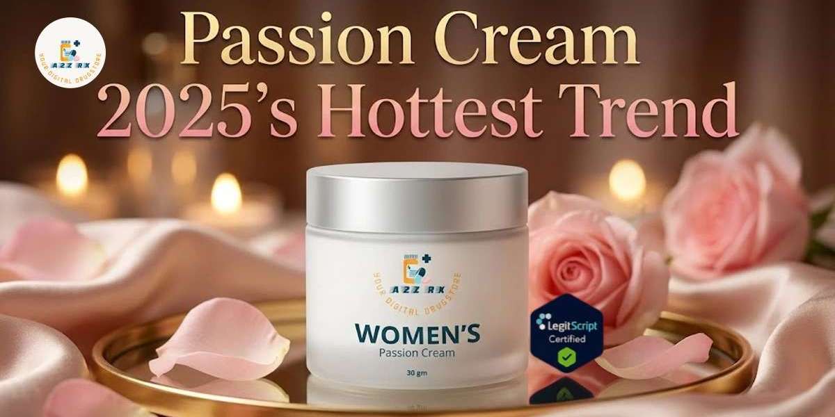 Why Women’s Passion Cream Is The Hottest Beauty Trend Of 2025