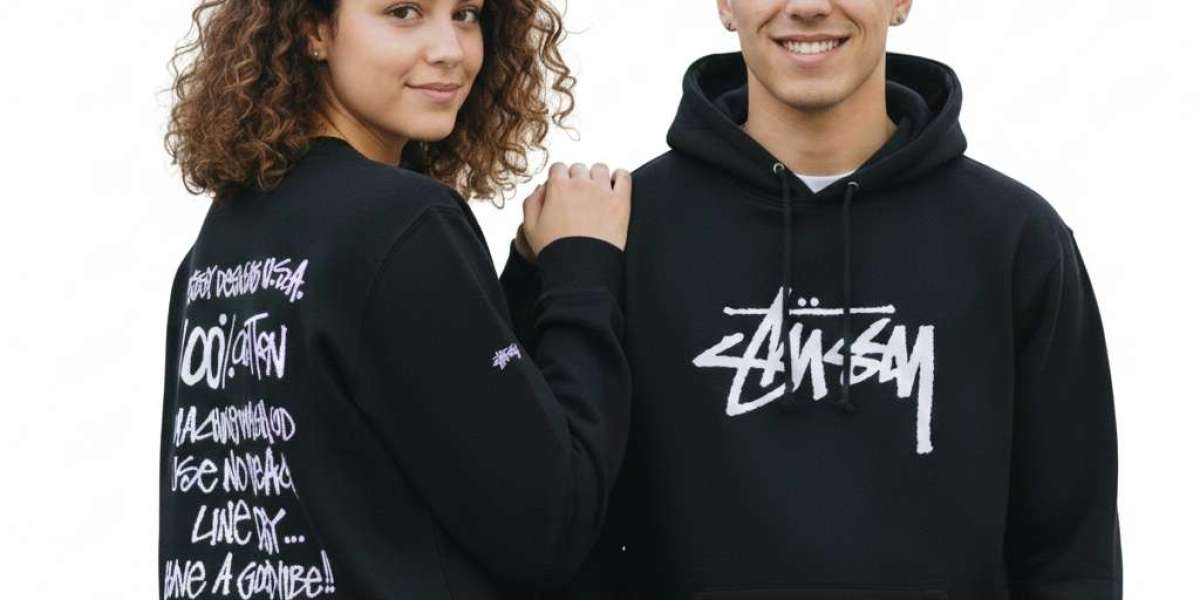 The Timeless Appeal of the Stussy Hoodie