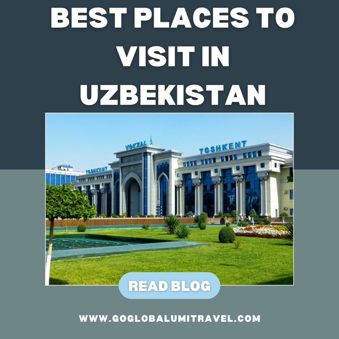 Top Attractions to Explore in Tashkent, Uzbekistan