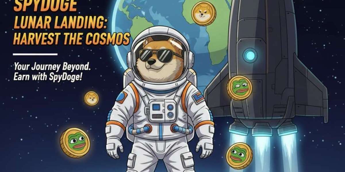 The Next 100x Moonshot? Why SpyDoge ($SPYD) is Dominating the Best Crypto Presale Rankings of 2024