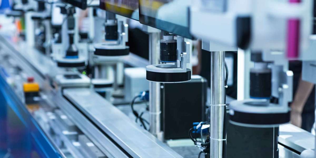 マシンビジョン市場 評価額は Usd 47.37 Billion 2035年までに