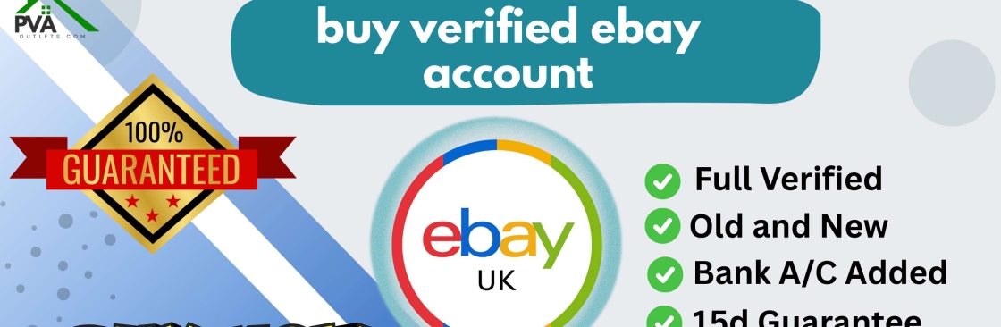 Buy Verified eBay Accounts Cover Image