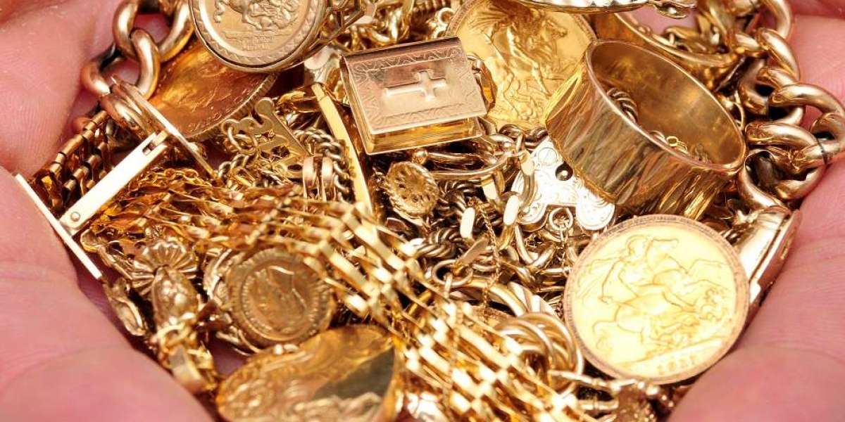 How to Avoid Scams When Selling Scrap Gold in London