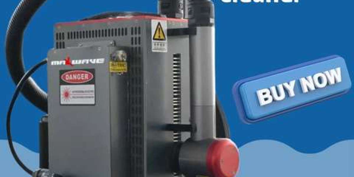 Handheld Laser Cleaner: Efficient, Portable, and Precise Solution for Surface Cleaning Tasks