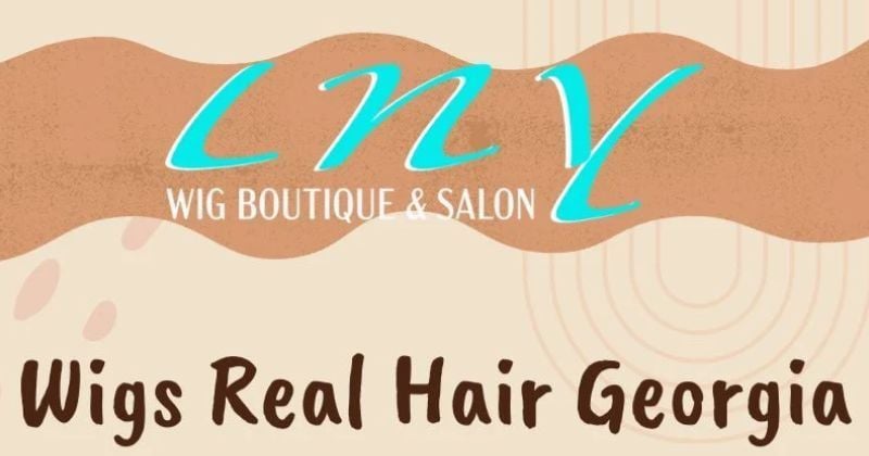 Wigs Real Hair Georgia