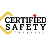 Certified Safety Training Profile Picture