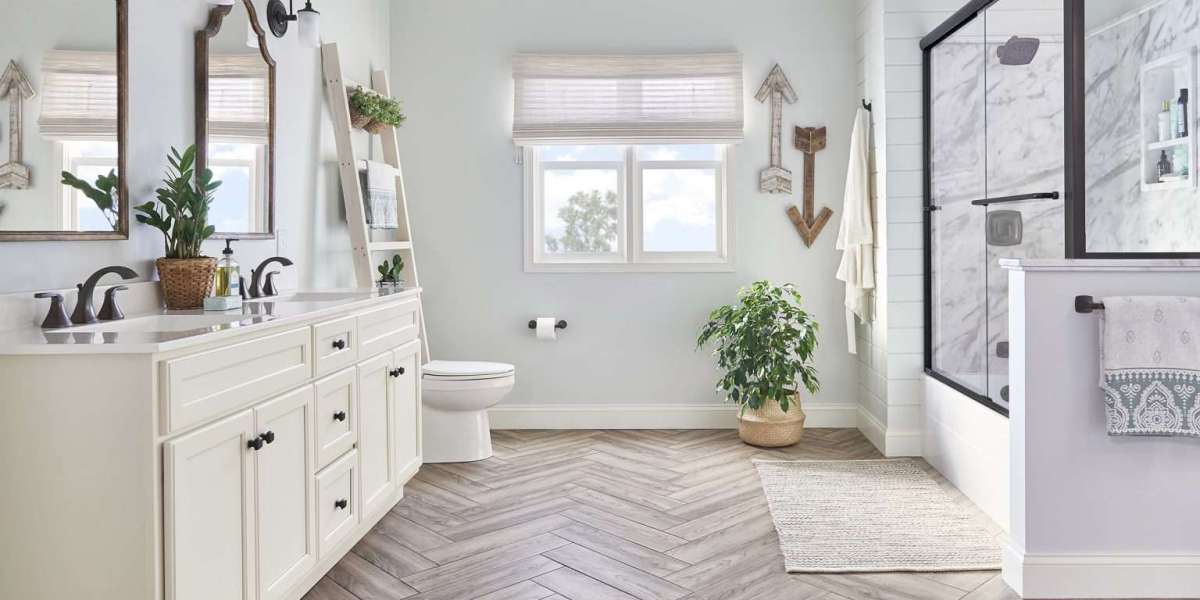 Bathroom Remodeling Near Me: Upgrade Your Bathroom for Style and Comfort