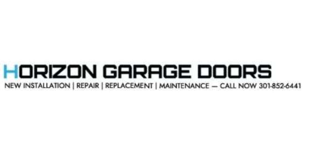 Horizon Garage Door: Quality Garage Door Installation and Repair You Can Trust
