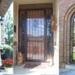 Custom Commercial Door Screens for Superior Storm & Security Protection - Tumblrblog