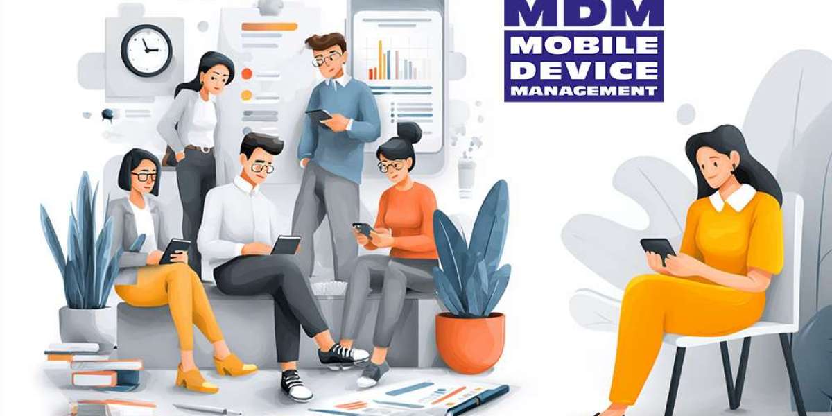 Unternehmens-Mobilgeräte sichern | Mobile Device Management DE