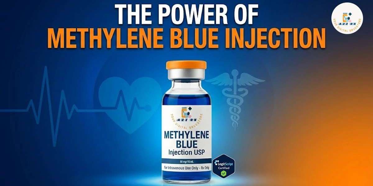 Why Methylene Blue Injection USP Is A Must-Have In Emergency Medicine