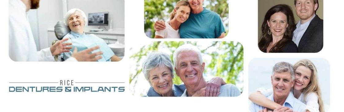 Rice Dentures Cover Image