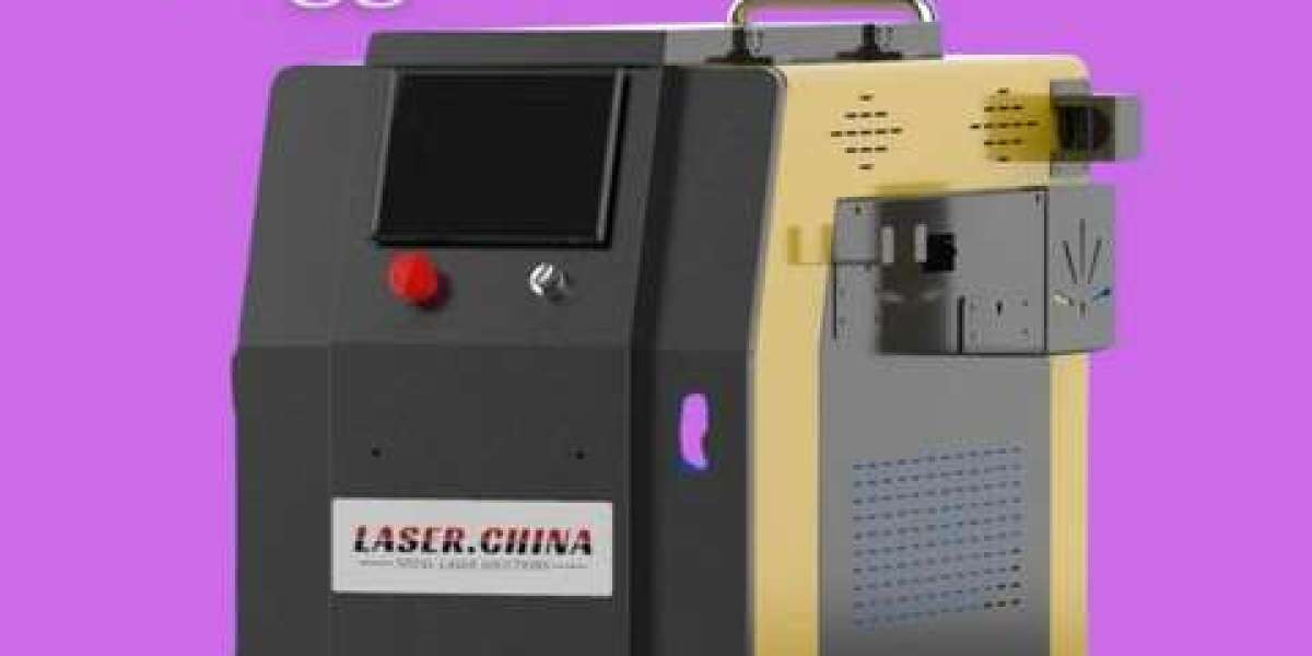 Pulizia laser ruggine: soluzione innovativa per rimuovere ruggine con precisione e rapidità