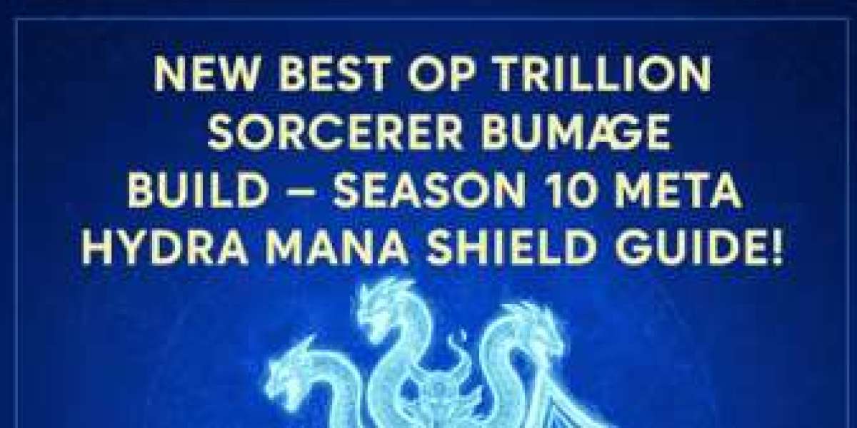 Community Reactions & Epic Moments – The Hydra Mana Shield Sorcerer in Diablo 4 Season 10