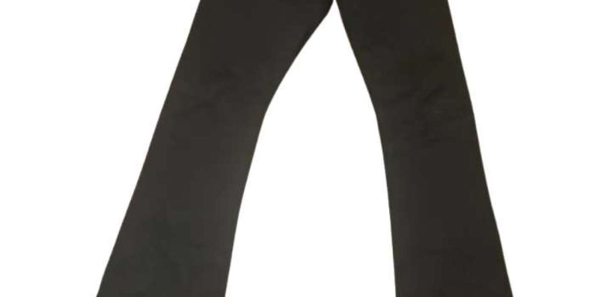 Chrome Hearts jeans perfect for Christmas celebrations