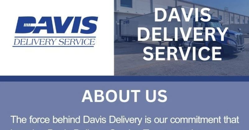 LTL Trucking Company in Georgia