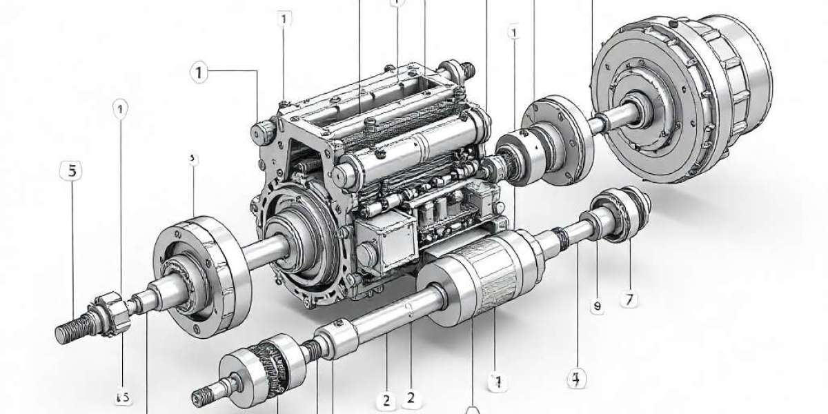 Finding the Balance: Your Journey Into Smart Hydraulics and Precision Motion