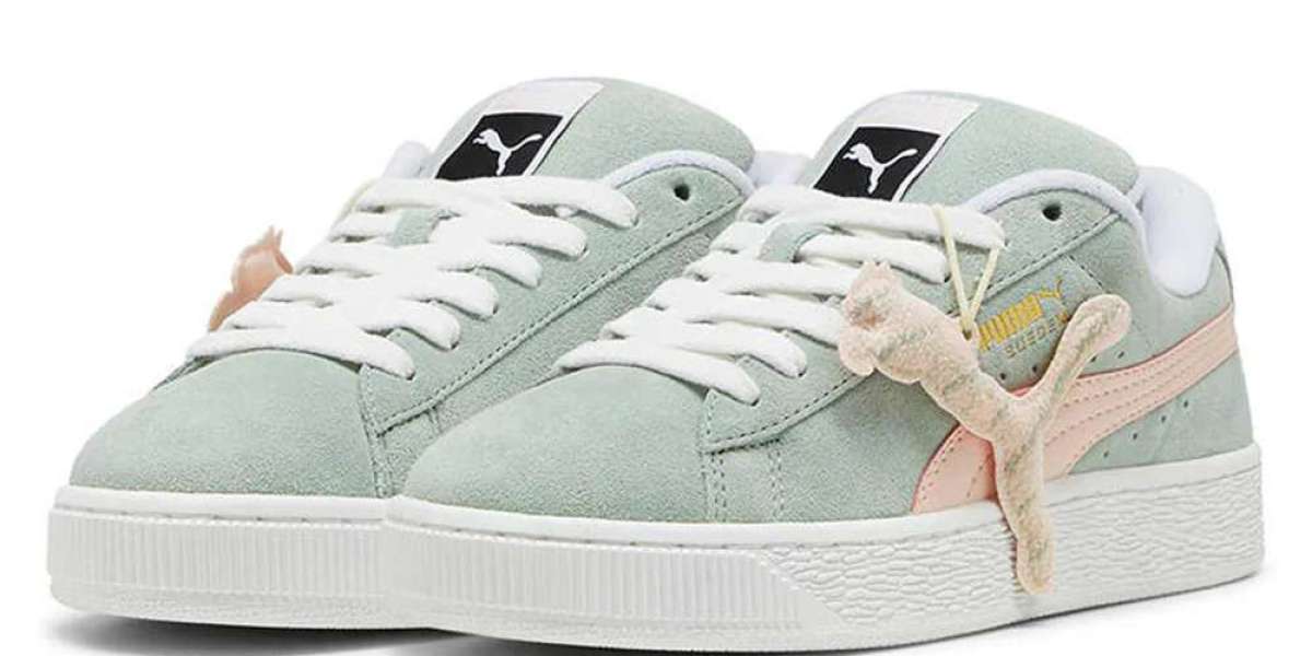 รองเท้าสบายๆ จาก PUMA ดีไซน์คลาสสิกที่ใส่ได้ทุกวัน