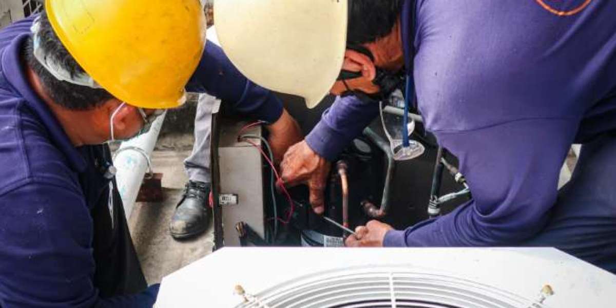 Why HVAC Maintenance Services Martinsburg Are Essential for Year-Round Comfort