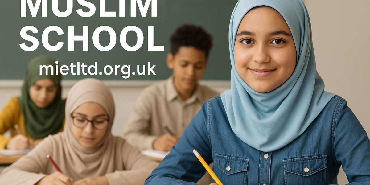 Manchester Islamic Education Trust: Nurturing Faith, Knowledge, and Character