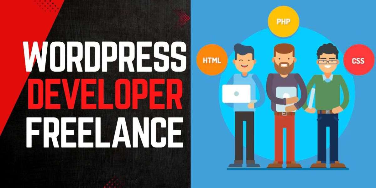 WordPress developer freelance