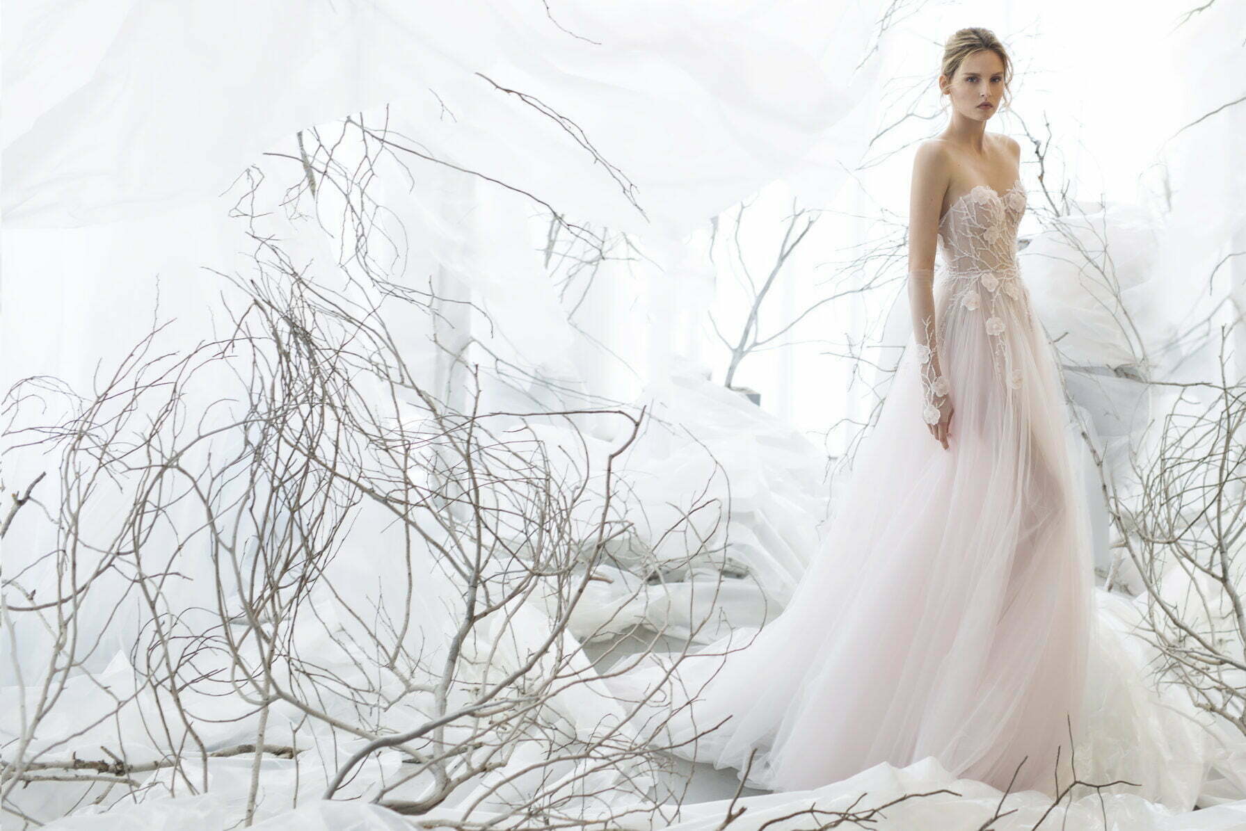 Mira Zwillinger Bridal Couture Dresses | Elegant Bridal Gowns