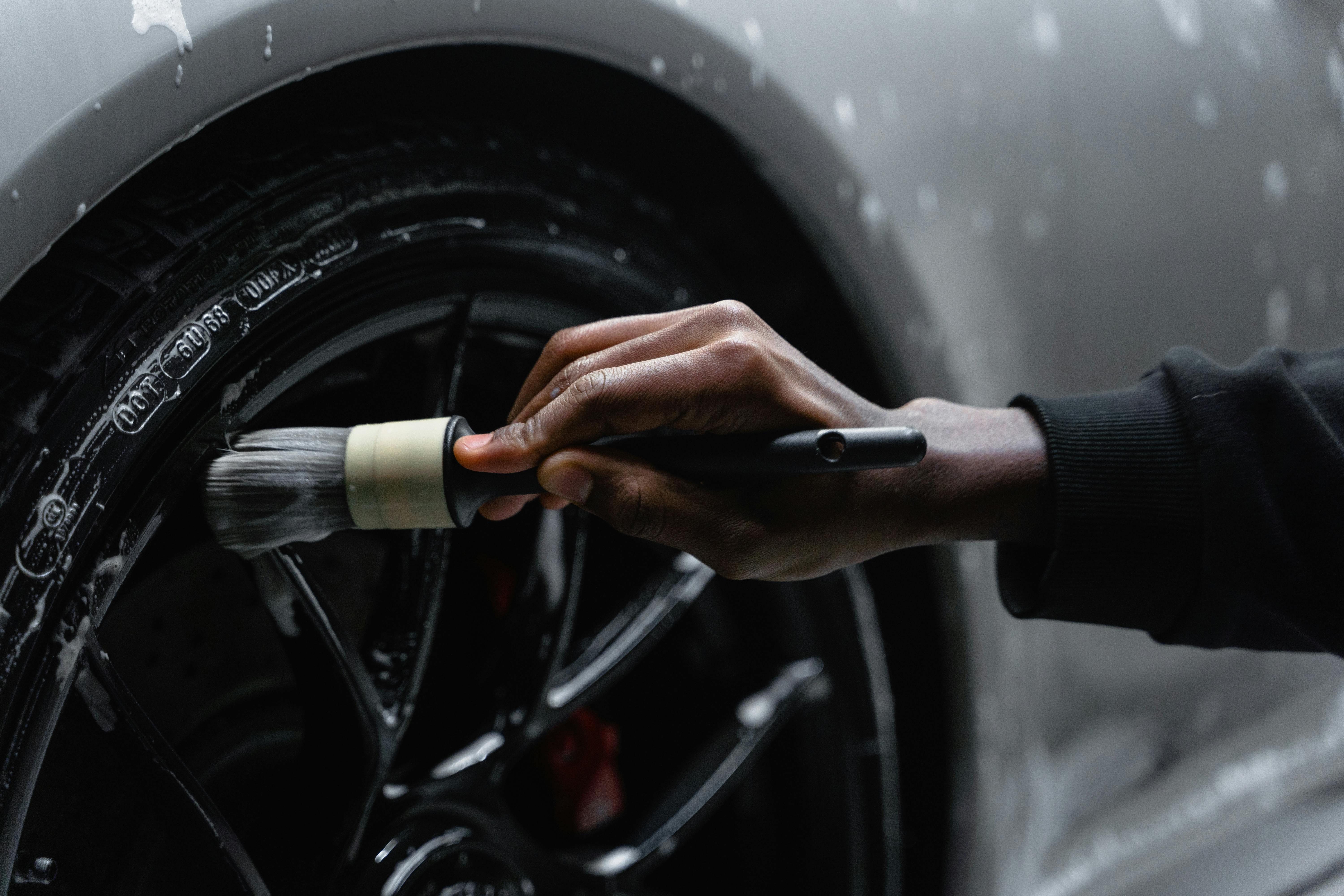 What Professional Auto Spa Detailing Includes: Services Explained |...