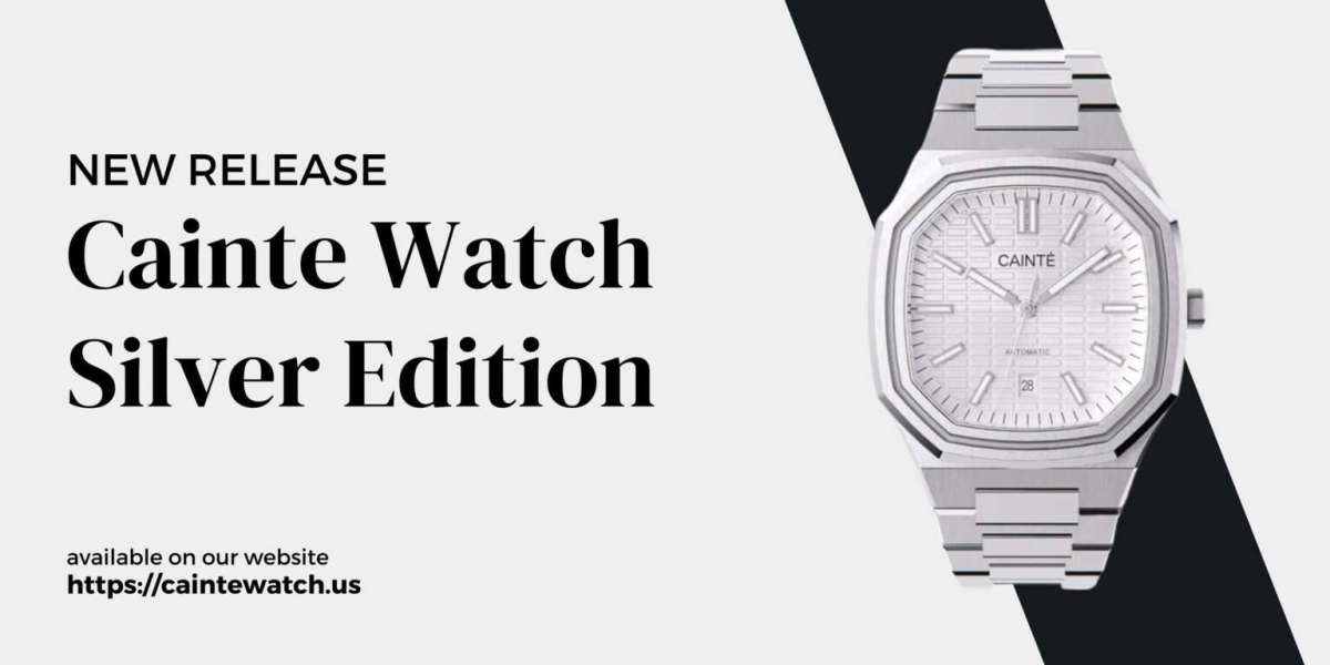 Cainte Watch – Premium Style and Precision with Cainte Armoy Watches