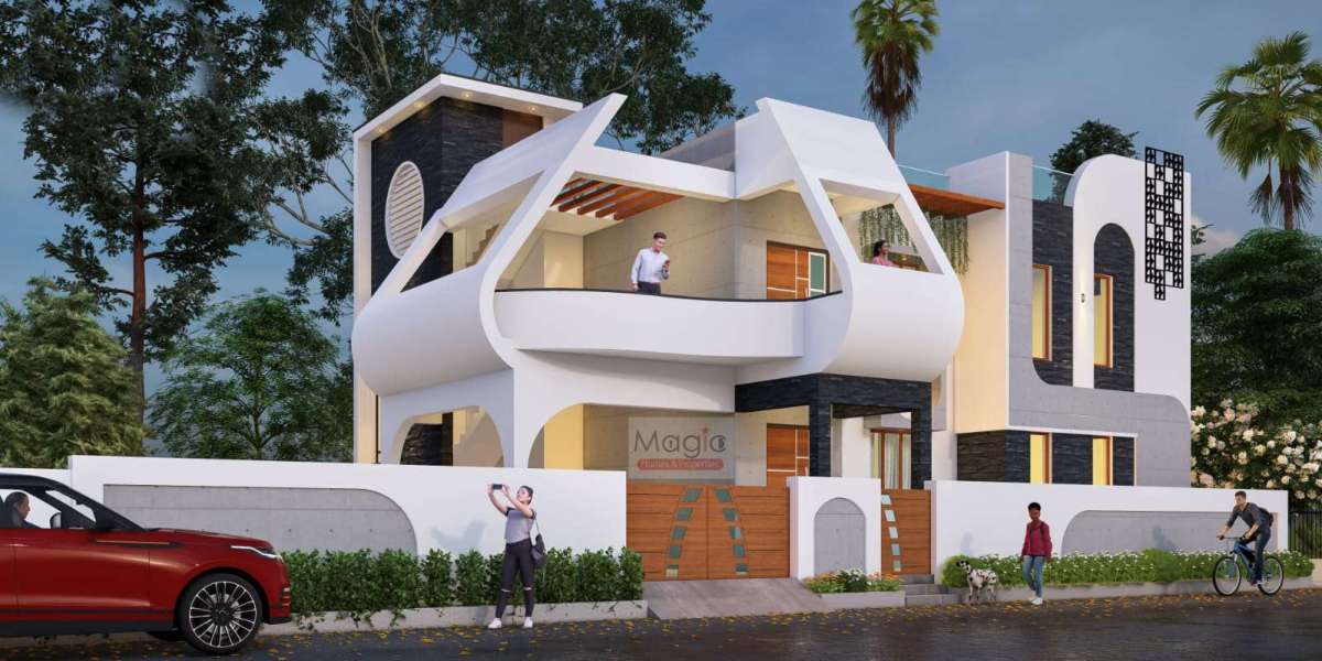 Best Building Contractor in Vilathikulam – Magic Homes and Properties
