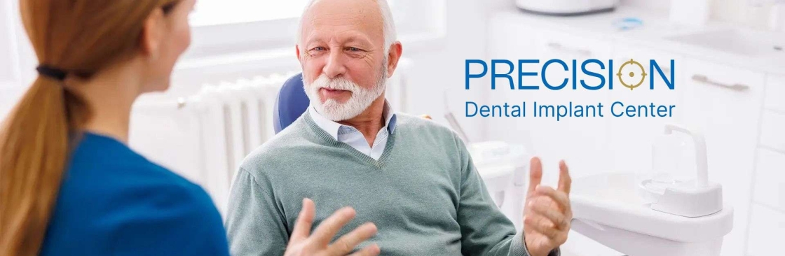 Precision Dental Implant Center Cover Image