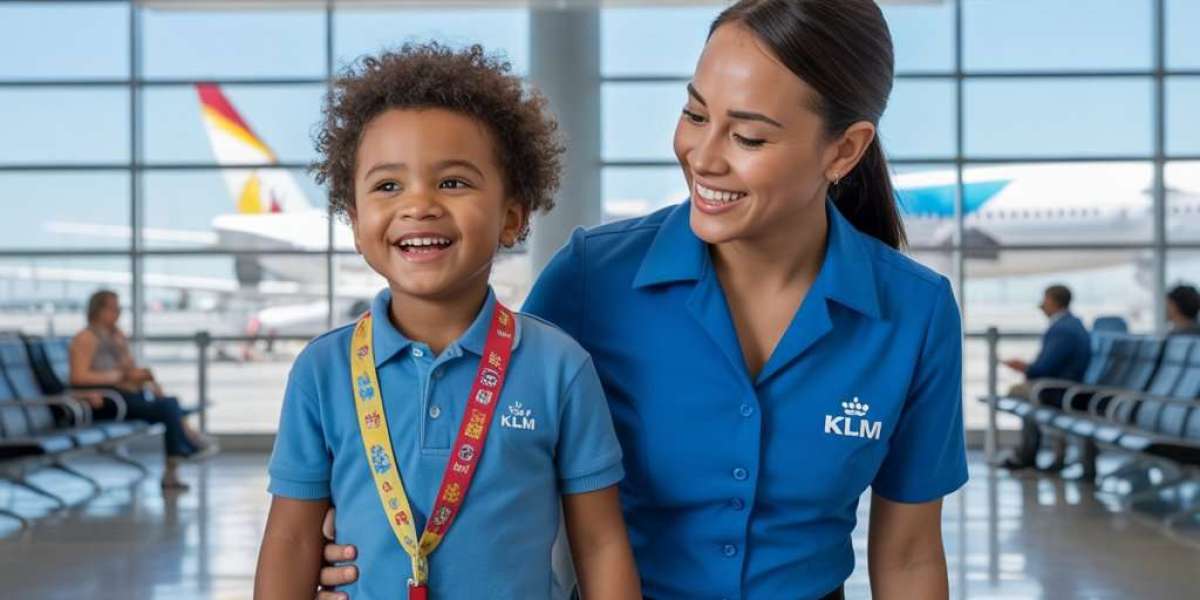 KLM Unaccompanied Minor Policy: Complete Guide for Safe and Stress-Free Travel