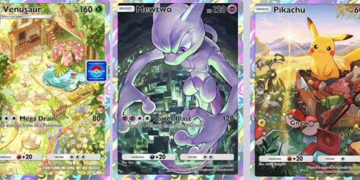 Buy Pokémon TCG Pocket Cards Safely and Easily at EZNPC.com