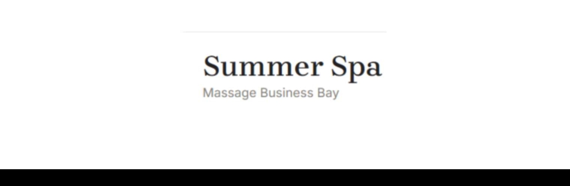 Summer Spa Cover Image