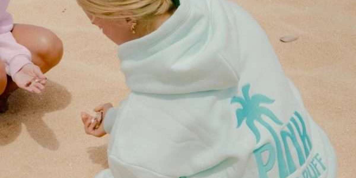 Pink Palm Puff Colors That Work With Everything