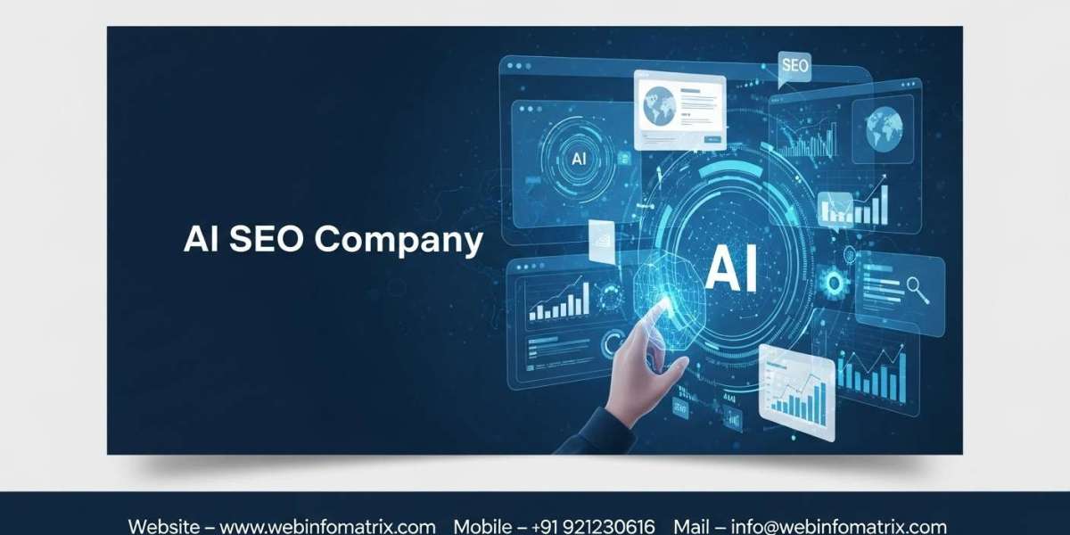 Dominate Search Engines with Machine Learning SEO from Webinfomatrix