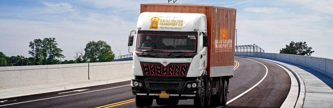 Balaji Golden Trasport Co Cover Image