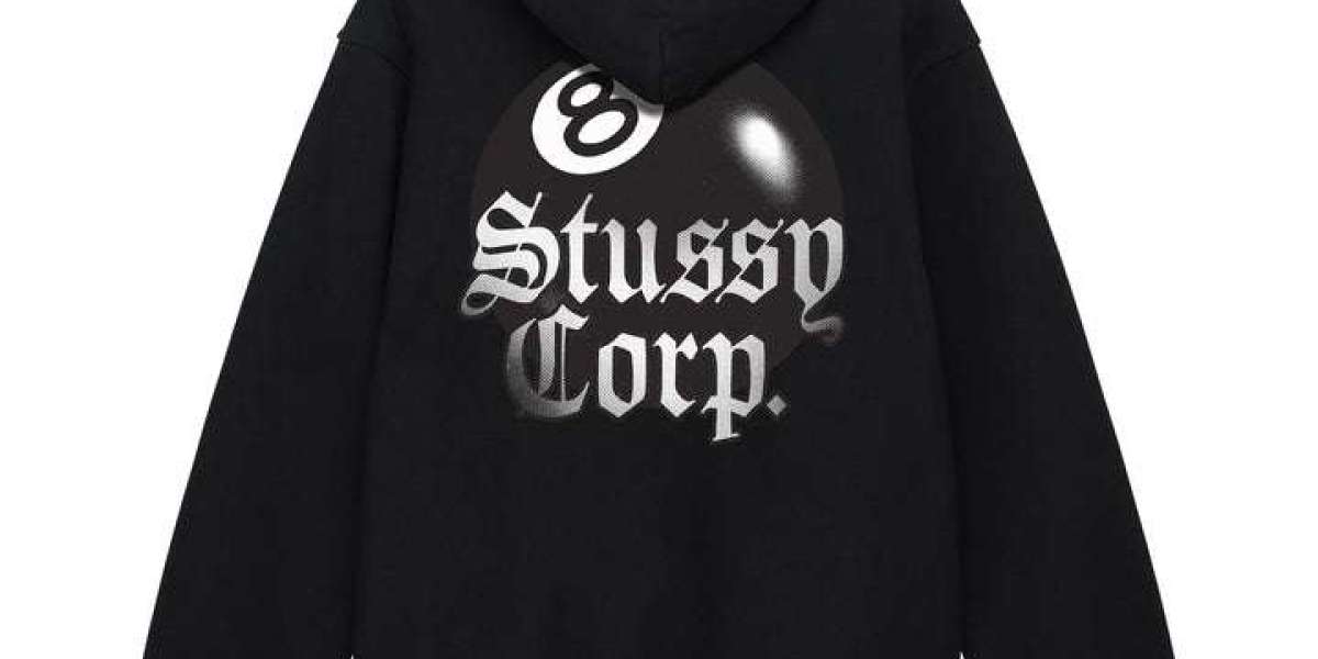 Stussy Clothing for Regular Wear Needs