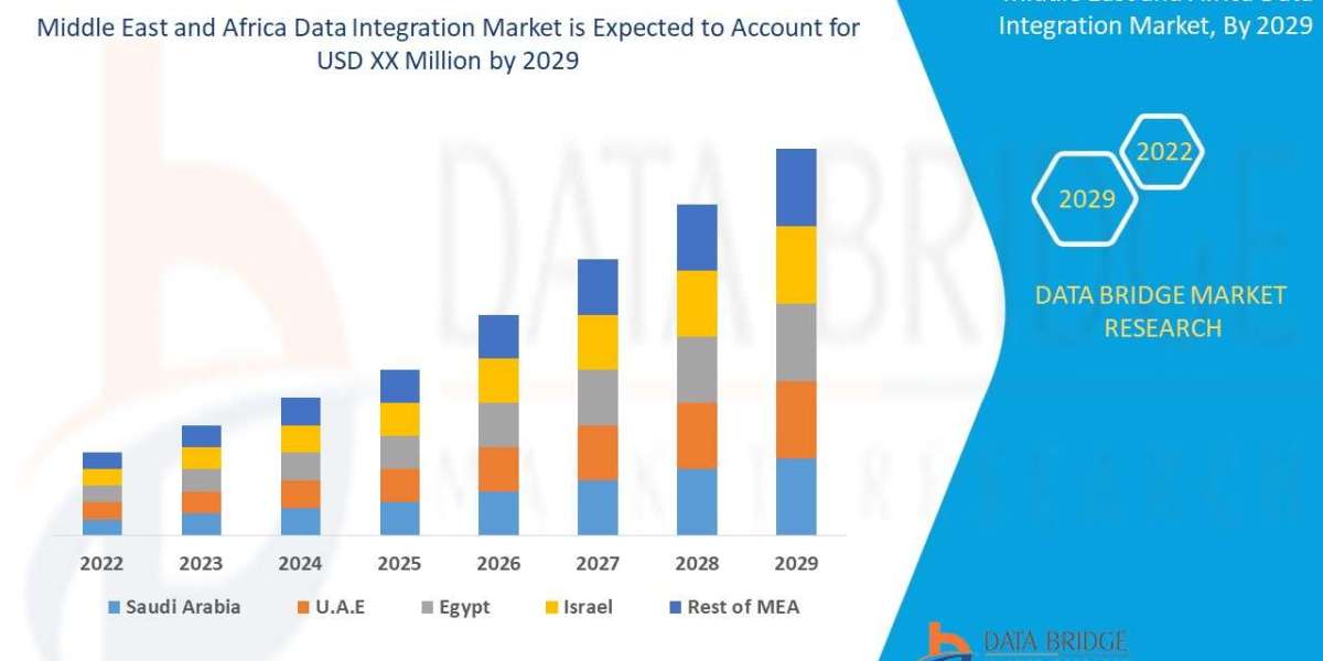 Middle East and Africa Data Integration Market Size, Share, Trends, Opportunities, Key Drivers and Growth Prospectus