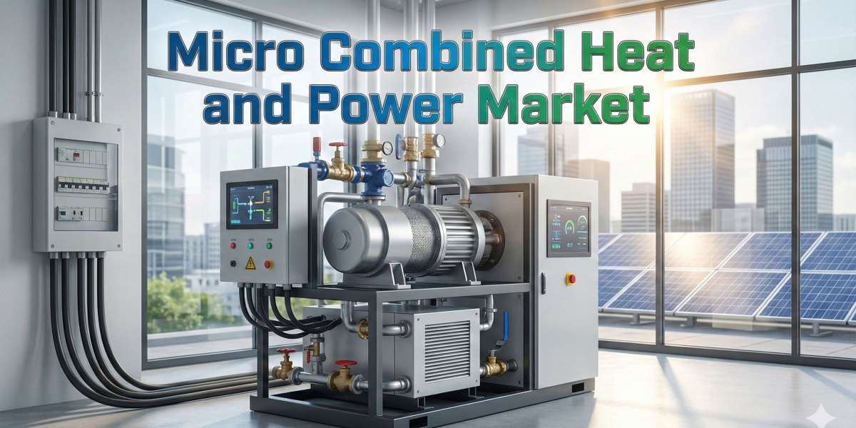 Micro Combined Heat and Power Market: Growth, Trends, and Regional Insights