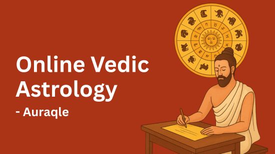 Online Vedic Astrology - Auraqle