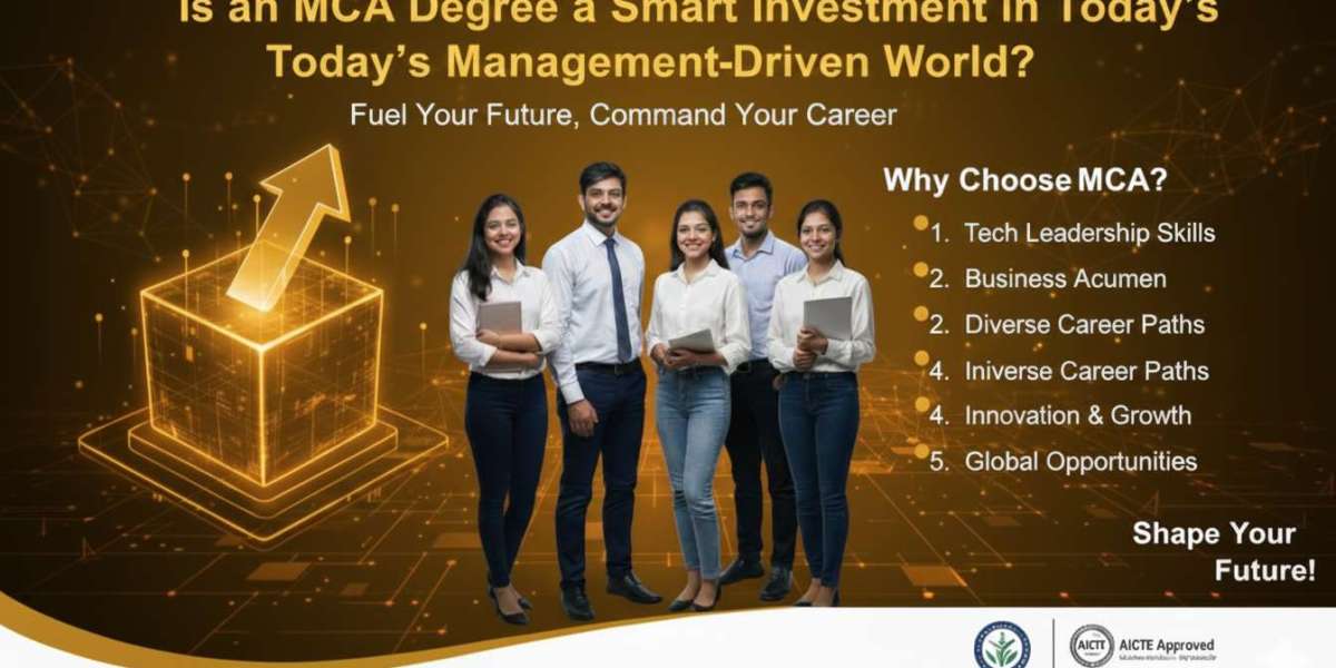 Is an MCA Degree a Smart Investment in Today’s Management-Driven World?