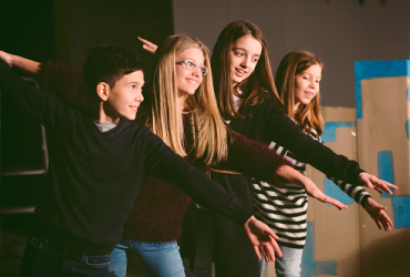 Drama School in Dubai & Nicosia, Cyprus | Centre Stage Art