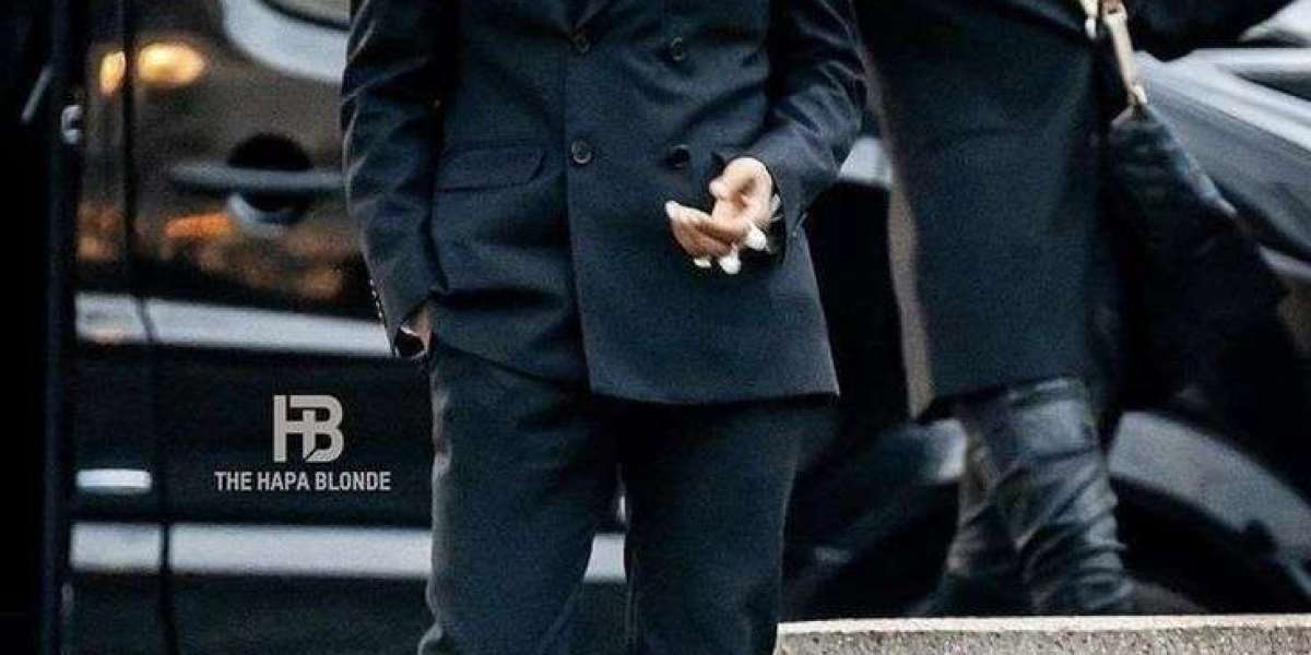 Barriers Clothing A Modern Blend of Culture, Confidence