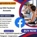 Buy USA Facebook Accounts profile picture
