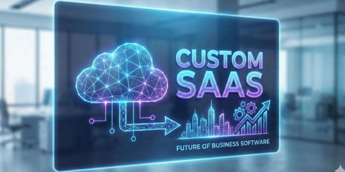 Why Custom SaaS Is the Future of Business Software