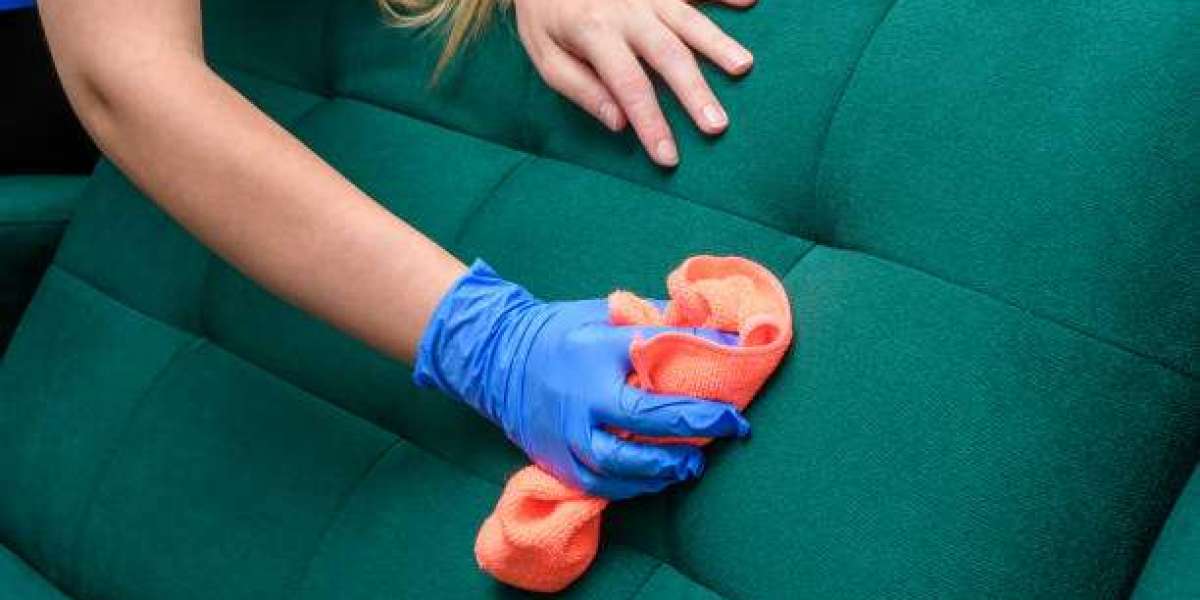 Sofa Cleaning Company in Dubai for Intensive Stain Treatment