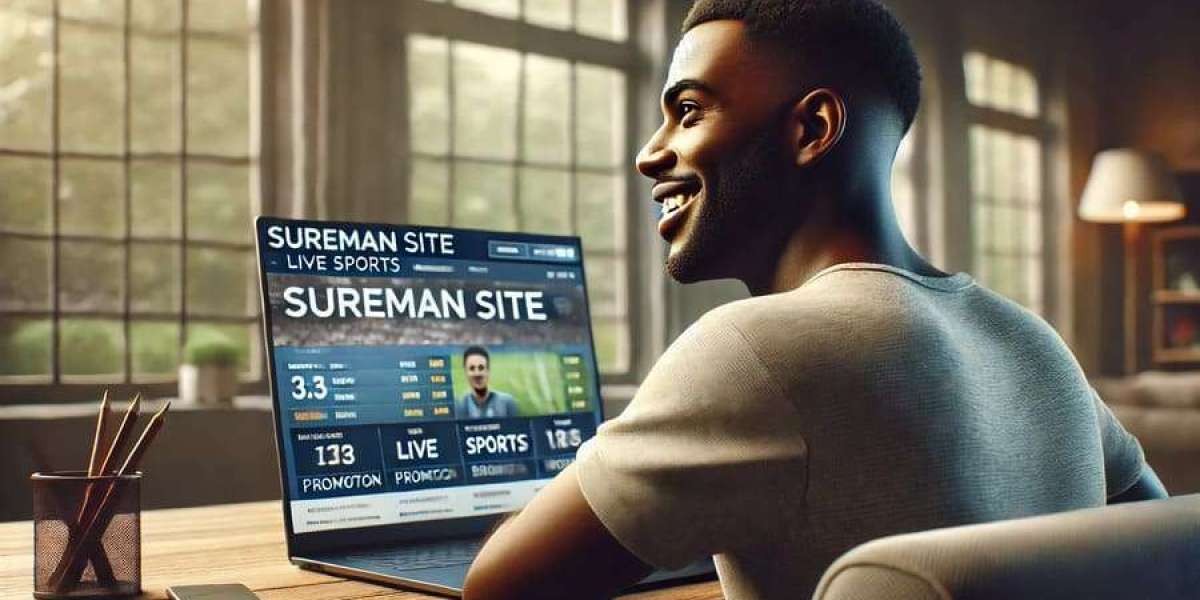 Understanding Betting Sites and the Importance of Sureman Scam Verification
