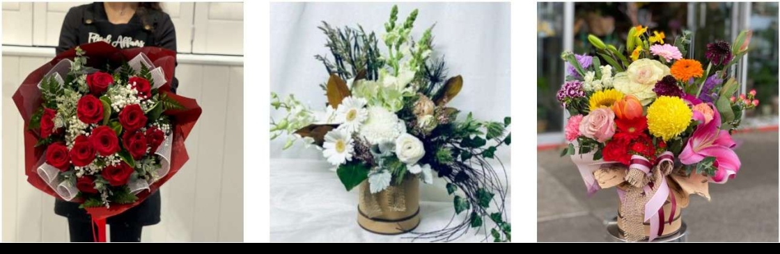 Floral Affairs Cover Image