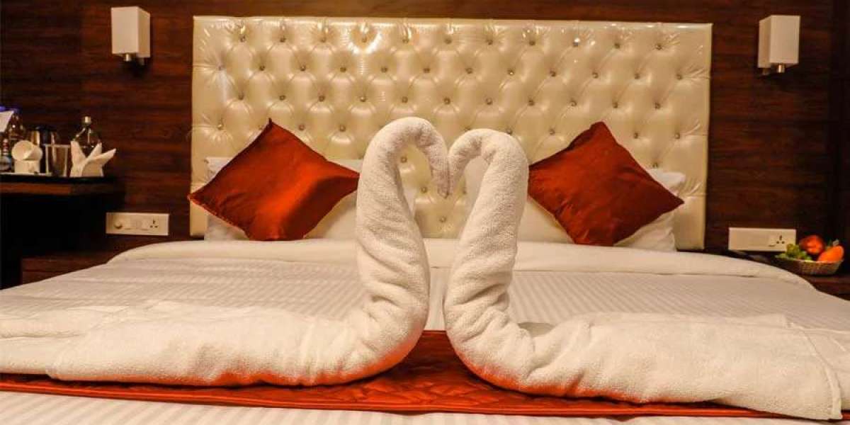 Hotel RN Grand : Experience Comfort and Convenience at a Luxury Hotel Near Vijayawada Railway Station