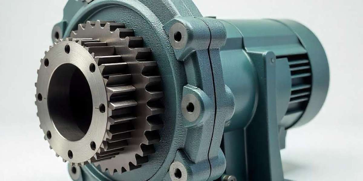 Where Power Becomes Purpose: Your Journey Into Gear Pumps, Servo Drives, and Small Motors That Move the World